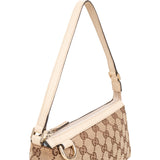 Gucci GG Monogram Mini Abbey Handbag