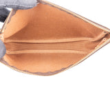 Louis Vuitton Canvas Monogram Pochette Accessoire Handbag