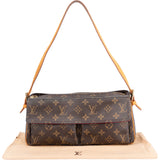 Louis Vuitton Canvas Monogram Viva Cite PM Shoulder Bag