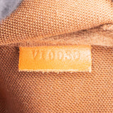 Louis Vuitton Canvas Monogram Pochette Accessoire Handbag