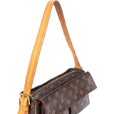 Louis Vuitton Canvas Monogram Viva Cite PM Shoulder Bag