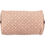 Louis Vuitton Mini Lin Monogram Speedy 30 Bandouliere