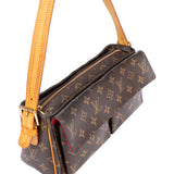 Louis Vuitton Canvas Monogram Viva Cite PM Shoulder Bag