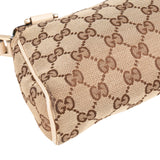 Gucci GG Monogram Mini Abbey Handbag