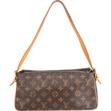 Louis Vuitton Canvas Monogram Viva Cite PM Shoulder Bag