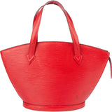 Louis Vuitton Rouge Saint Jacques PM Handbag