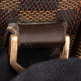 Louis Vuitton Damier Ebene Monogram Porte Ordinateur Business Handbag