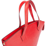 Louis Vuitton Rouge Saint Jacques PM Handbag
