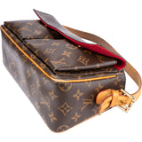 Louis Vuitton Canvas Monogram Viva Cite PM Shoulder Bag