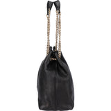 Gucci Exclusive Leather GG Soho Crossbody Bag