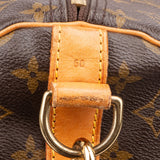 Louis Vuitton Canvas Monogram Keepall 60 Bandouliere