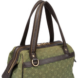 Louis Vuitton Mini Lin Monogram Josephine PM Handbag