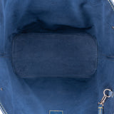 Louis Vuitton Epi Leather Neverfull MM Shoulder Bag