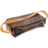 Louis Vuitton Canvas Monogram Viva Cite PM Shoulder Bag