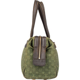 Louis Vuitton Mini Lin Monogram Josephine PM Handbag