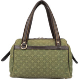 Louis Vuitton Mini Lin Monogram Josephine PM Handbag