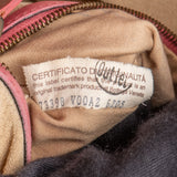 Bottega Veneta Intrecciato Leather Handbag