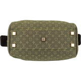 Louis Vuitton Mini Lin Monogram Josephine PM Handbag