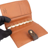 Louis Vuitton Canvas Monogram Agenda PM
