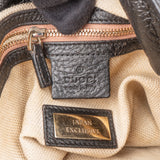 Gucci Exclusive Leather GG Soho Crossbody Bag