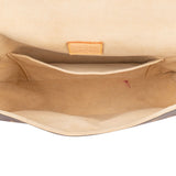 Louis Vuitton Canvas Monogram Hudson PM Shoulder Bag