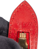 Louis Vuitton Rouge Saint Jacques PM Handbag