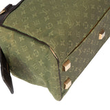 Louis Vuitton Mini Lin Monogram Josephine PM Handbag