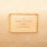 Louis Vuitton Canvas Monogram Hudson PM Shoulder Bag