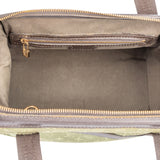 Louis Vuitton Mini Lin Monogram Josephine PM Handbag