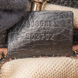 Gucci Exclusive Leather GG Soho Crossbody Bag