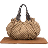 Gucci GG Monogram Pelham Handbag