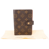 Louis Vuitton Canvas Monogram Agenda PM
