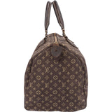 Louis Vuitton Mini Lin Monogram Speedy 30 Handbag