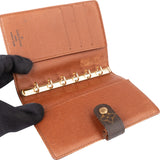 Louis Vuitton Canvas Monogram Agenda PM