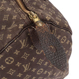 Louis Vuitton Mini Lin Monogram Speedy 30 Handbag