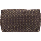 Louis Vuitton Mini Lin Monogram Speedy 30 Handbag