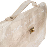 Hermès Transparent Souvenir 1997 Kelly Handbag