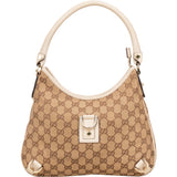 Gucci GG Monogram Abbey Handbag