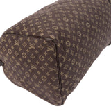 Louis Vuitton Mini Lin Monogram Speedy 30 Handbag