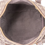 Louis Vuitton Mini Lin Monogram Speedy 30 Handbag