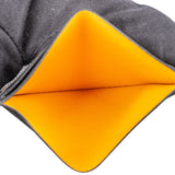 Goyard Noir Goyardine Monogram Cardholder