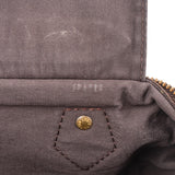 Louis Vuitton Mini Lin Monogram Speedy 30 Handbag