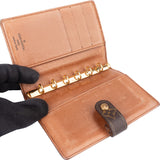 Louis Vuitton Canvas Monogram Agenda PM