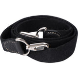 Hermès Cotton Palladium Bags Strap