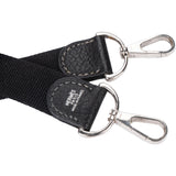 Hermès Cotton Palladium Bags Strap