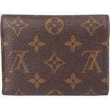 Louis Vuitton Canvas Monogram Victorine Wallet