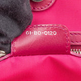 Christian Dior Quilted Coated Lady Dior Shopper Handbag