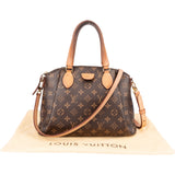 Louis Vuitton Canvas Monogram Rivoli PM Handbag