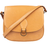Louis Vuitton Epi Leather Saint Cloud GM Crossbody Bag