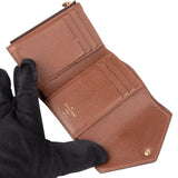 Louis Vuitton Canvas Monogram Victorine Wallet